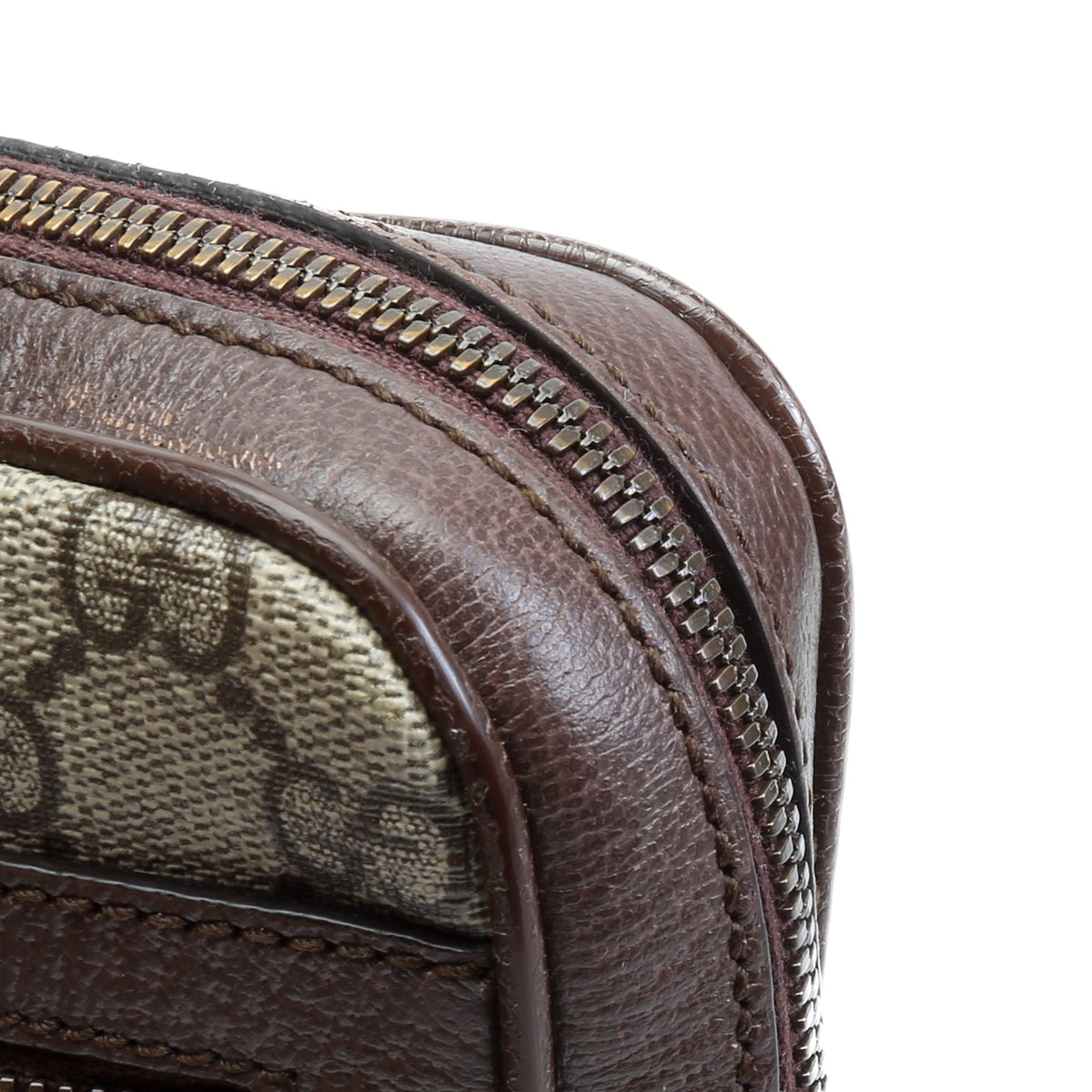 GUCCI GG Supreme Ophidia Messenger Bag