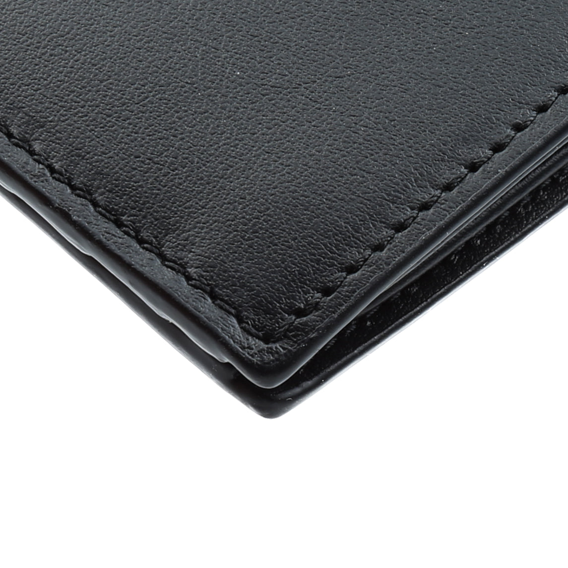 GUCCI Plutone Logo Wallet - Black OUTLET FINAL SALE