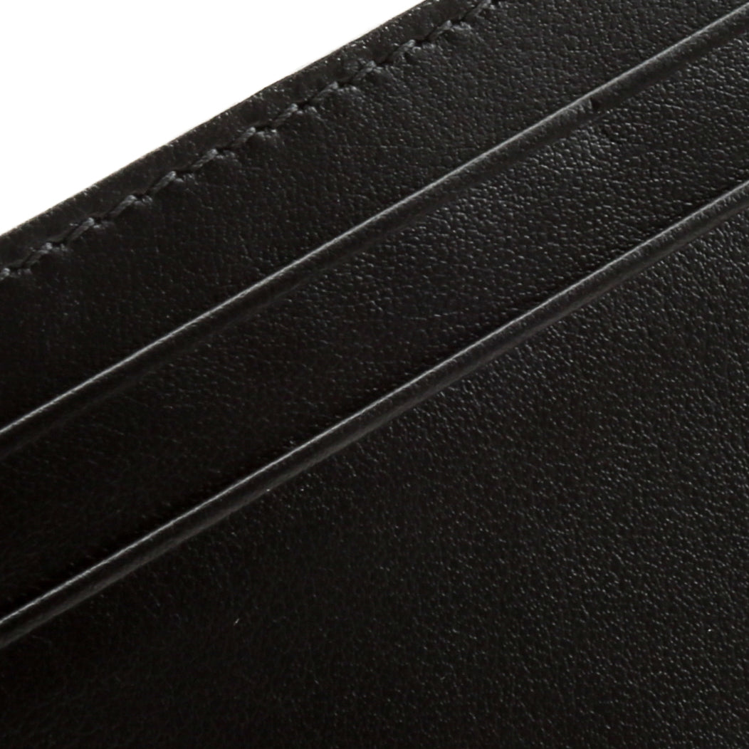 GUCCI Plutone Card Holder - Black