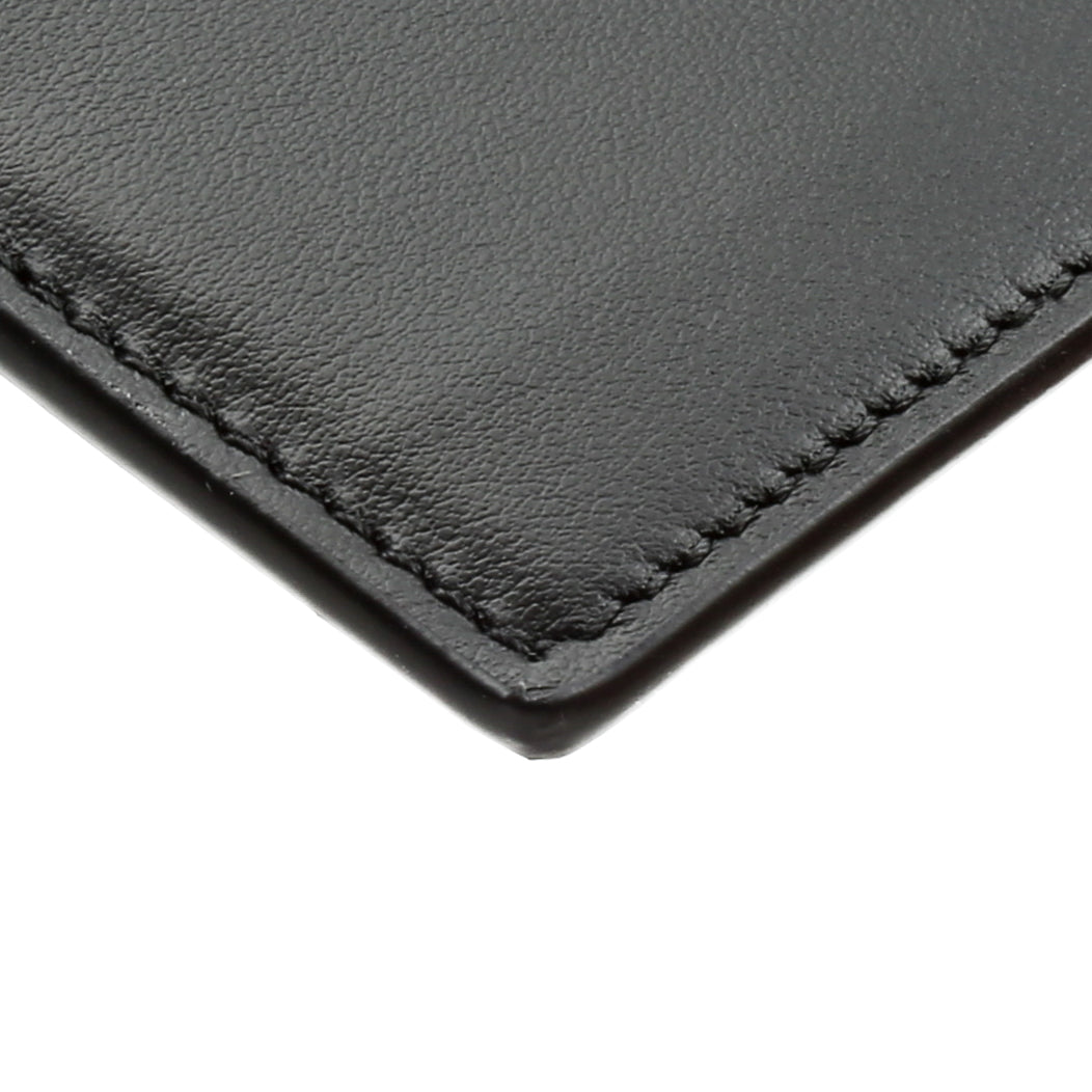 GUCCI Plutone Card Holder - Black