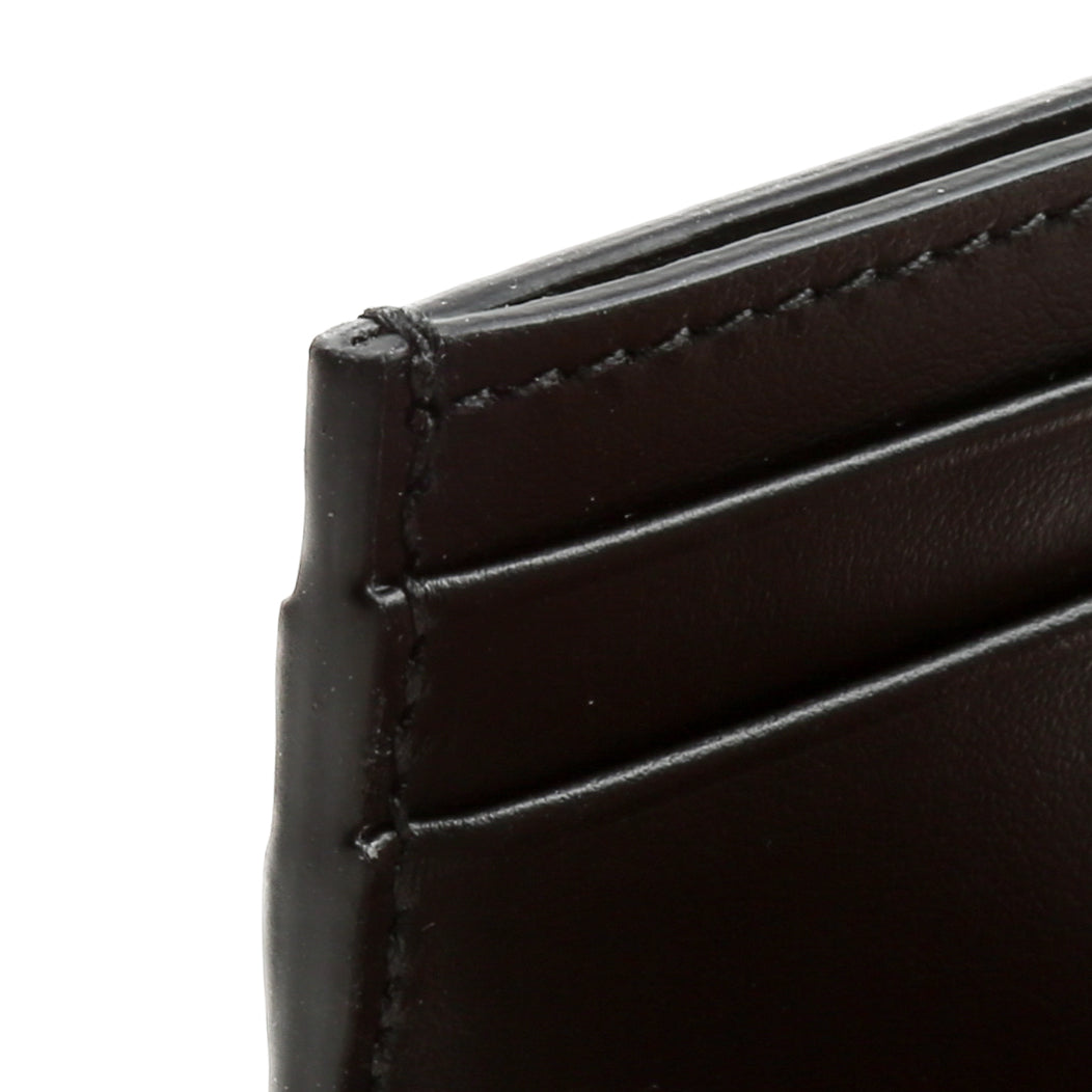 GUCCI Plutone Card Holder - Black