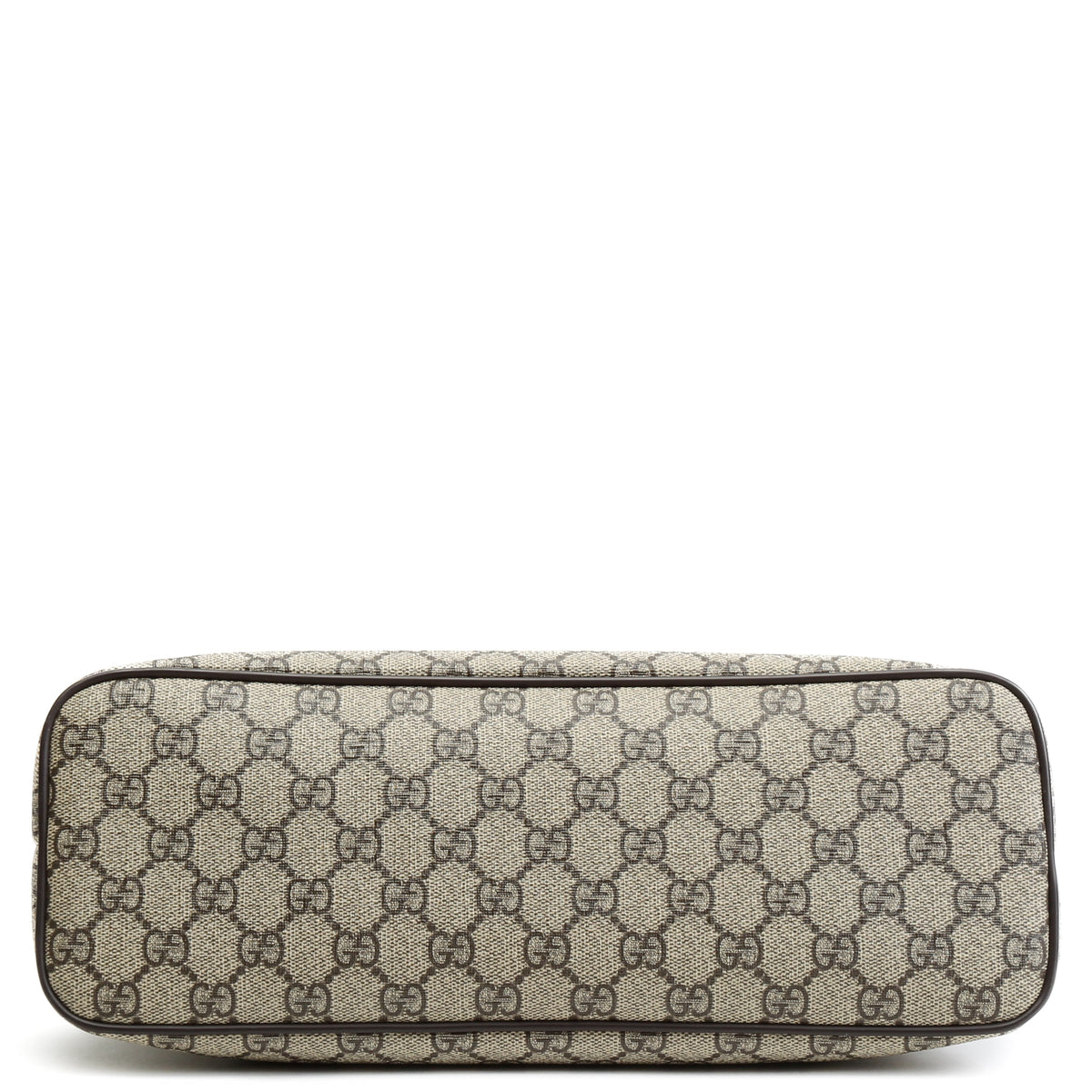 GUCCI GG Supreme Convertible Zip Tote
