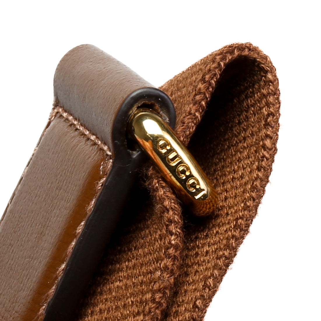 GUCCI GG Supreme Interlocking G Messenger Bag