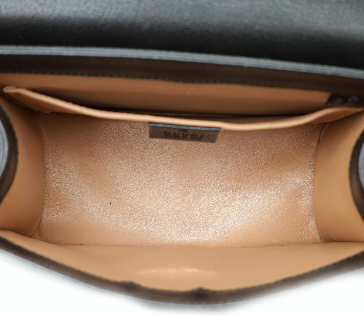 Gucci Multicolor GG Supreme FOX Broche Mini Bamboo Top Handle Bag