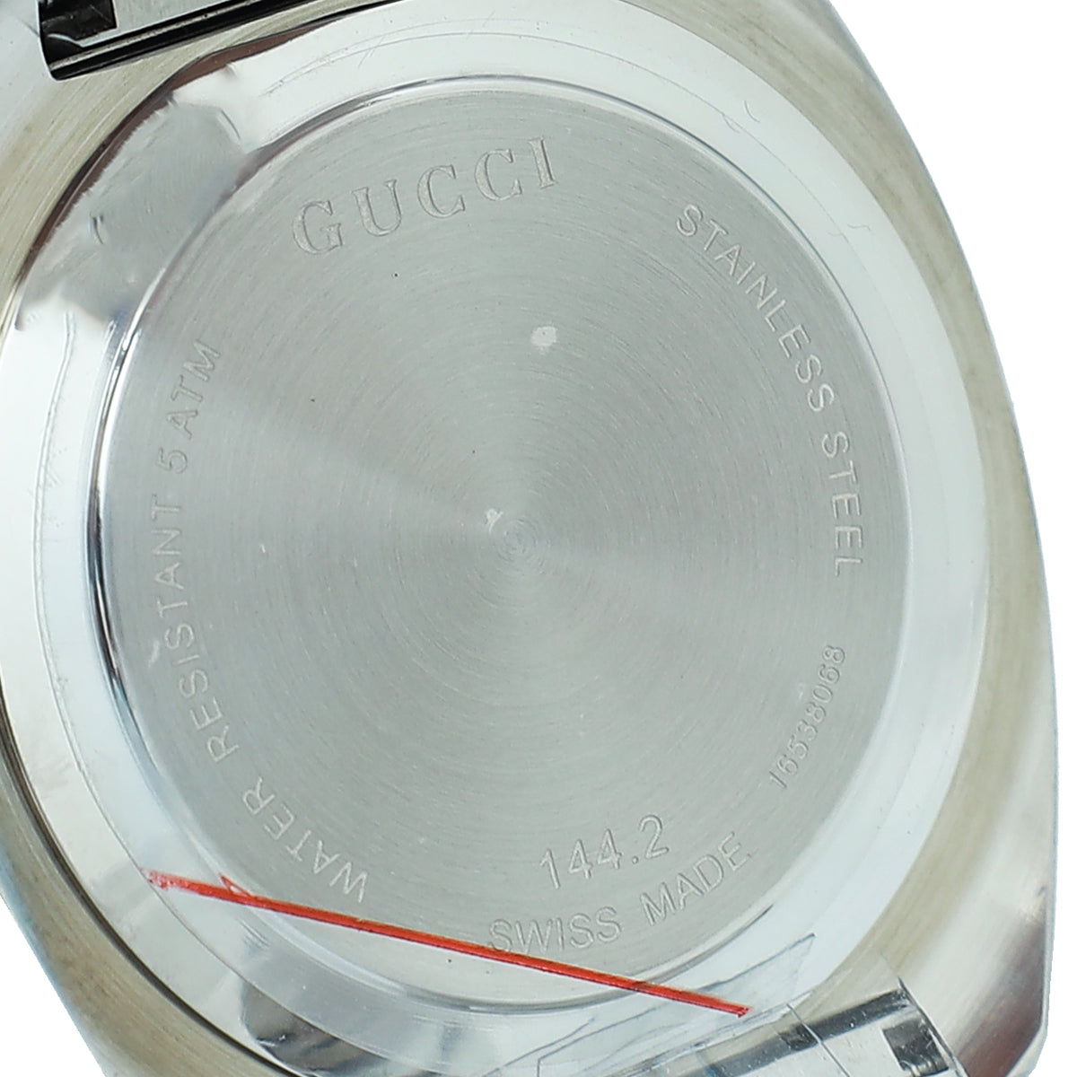 Gucci GG2570 Stainless Steel 41 mm Watch