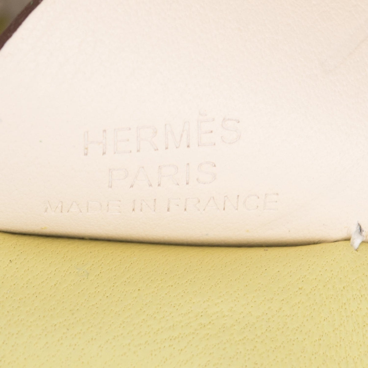 Top quality Hermes Jaune Bourgeon/Bleu Brume/Nata Pegasus Horse Rodeo Bag Charm PM