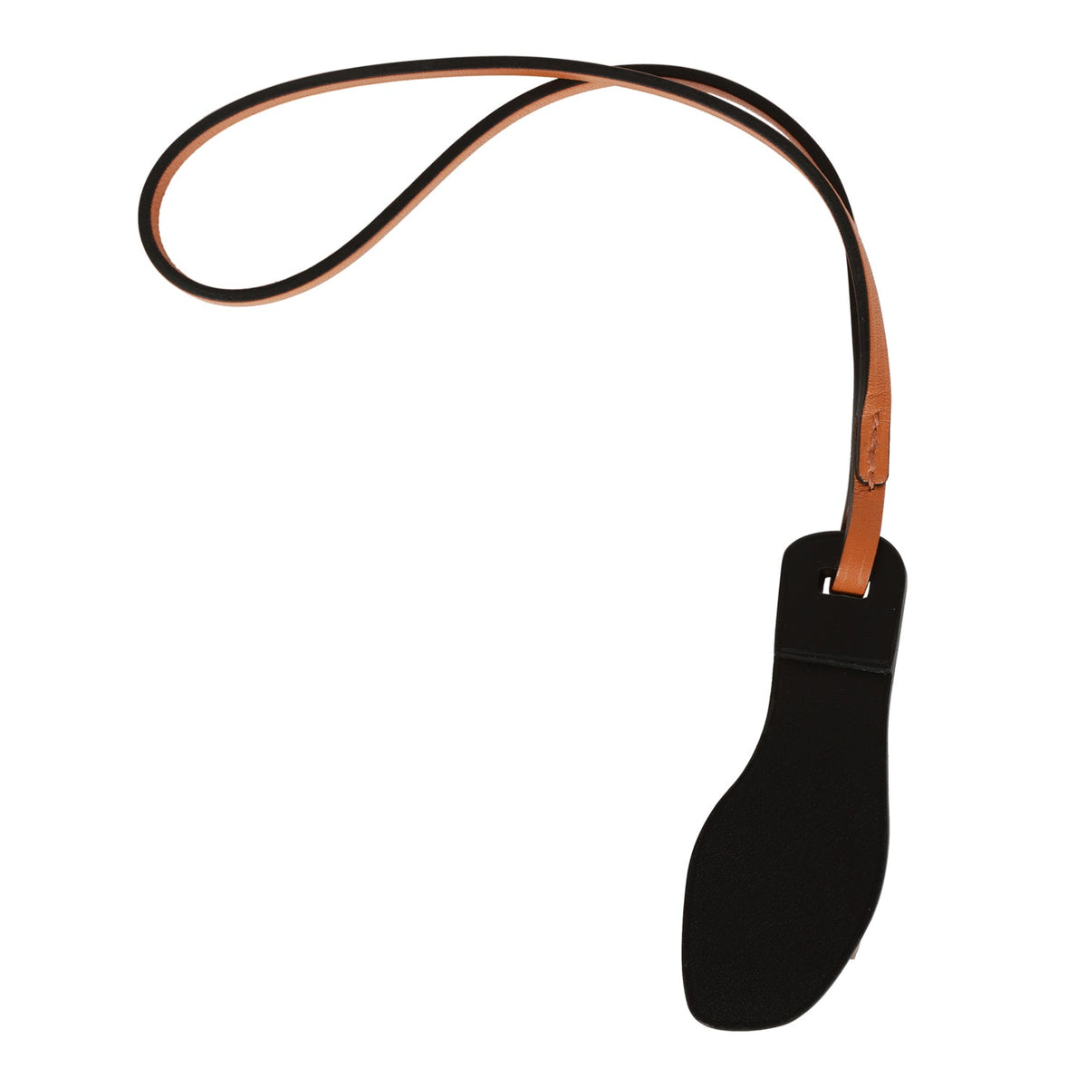 Top quality Hermes Etoupe Epsom Oran Nano Bag Charm