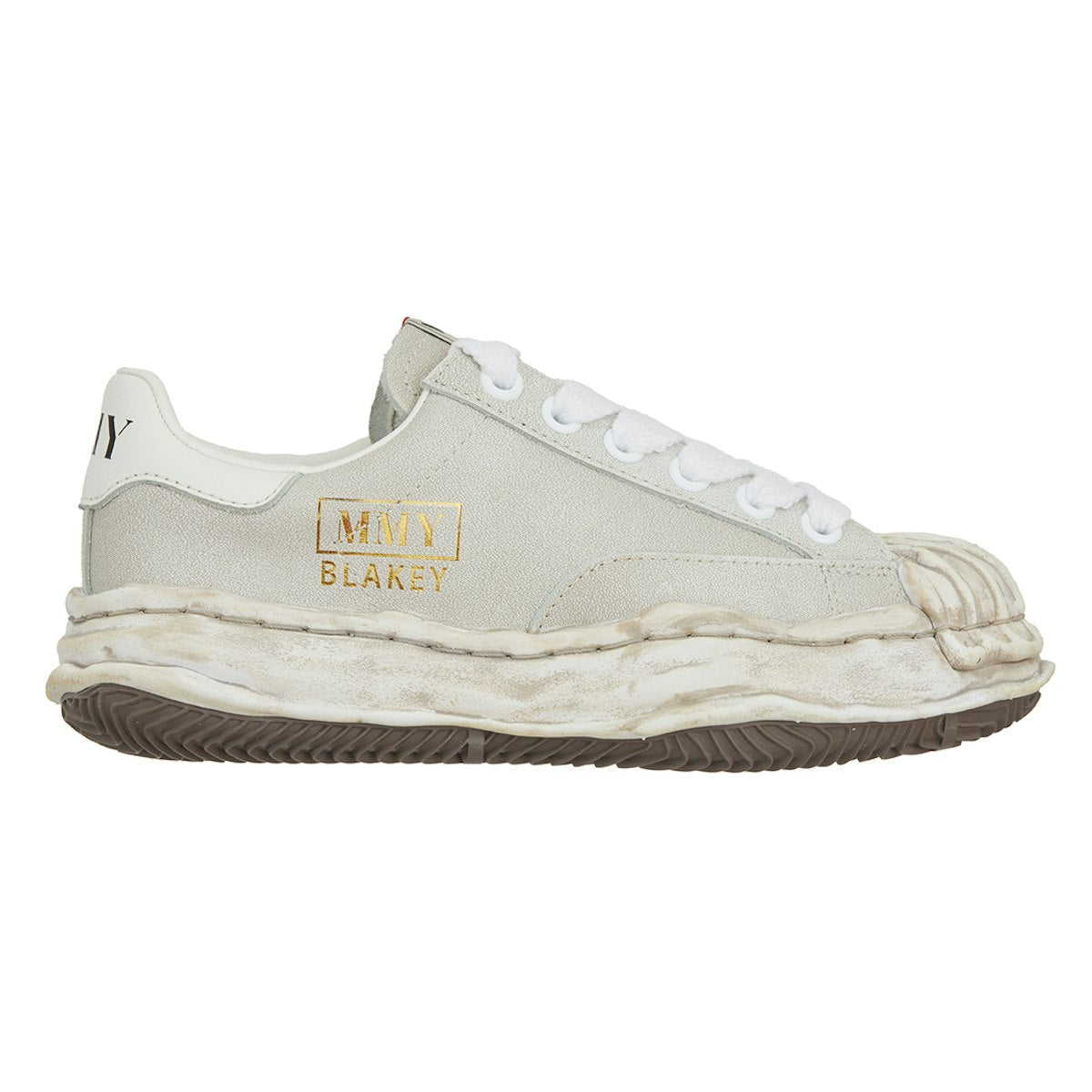 SNEAKER BLAKEY LOW VINTAGE LEATHER