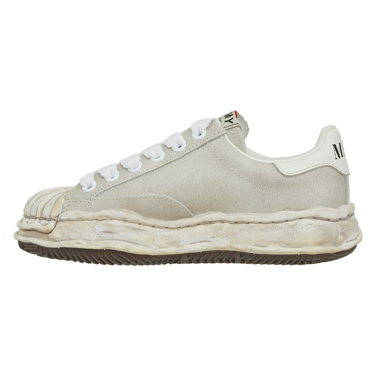 SNEAKER BLAKEY LOW VINTAGE LEATHER