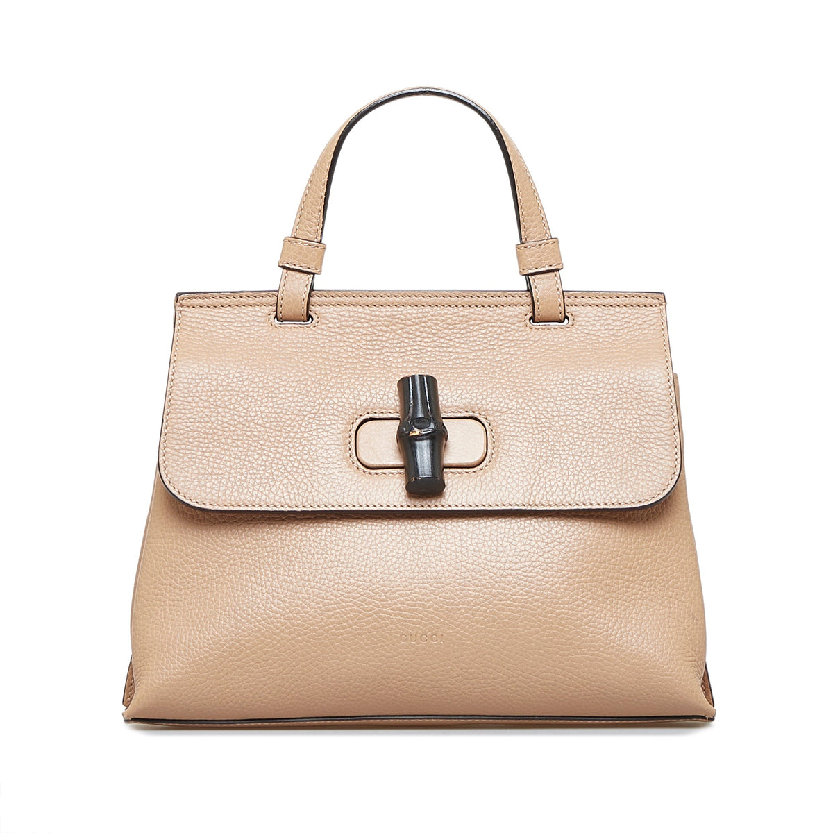 GUCCI Medium Bamboo Daily Satchel