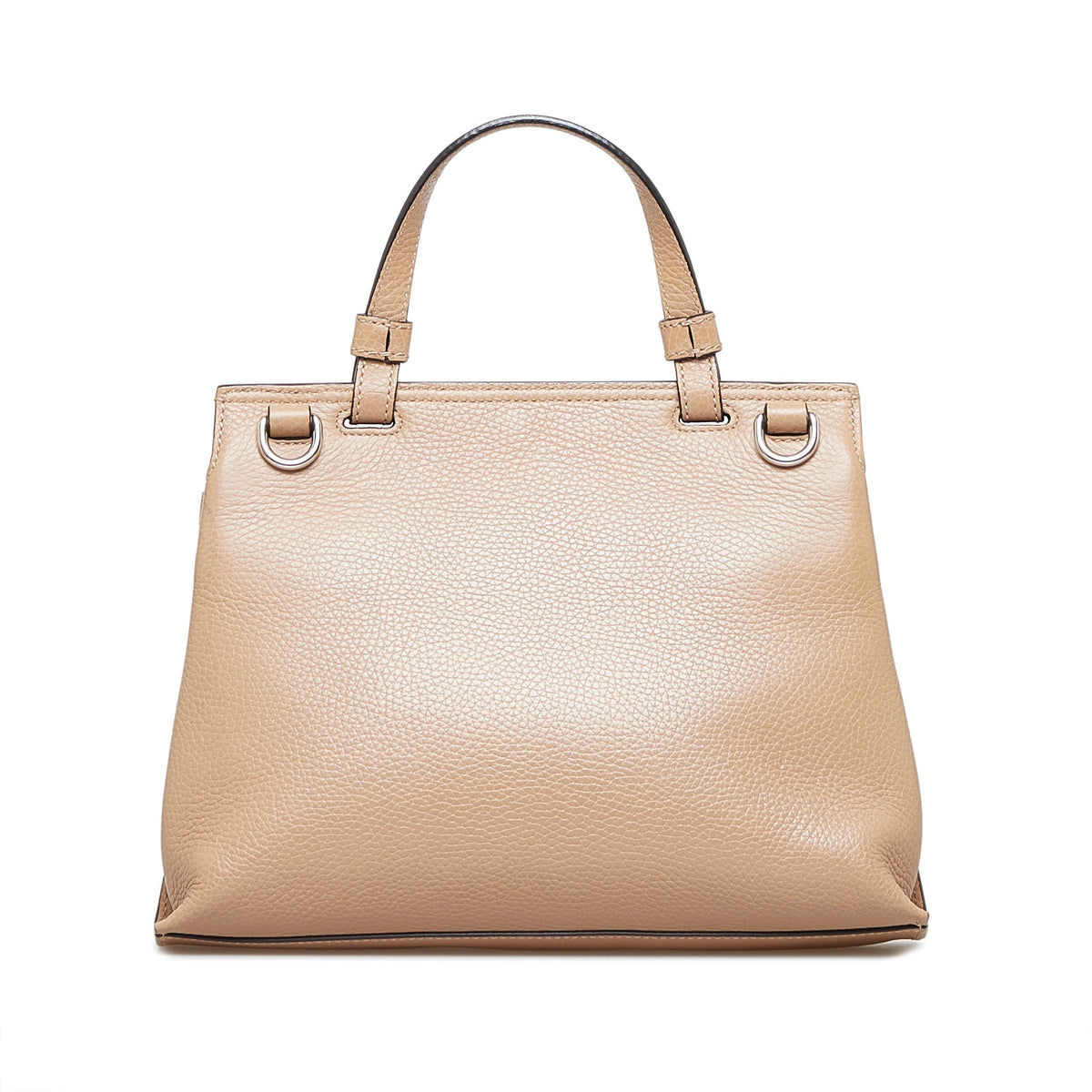 GUCCI Medium Bamboo Daily Satchel