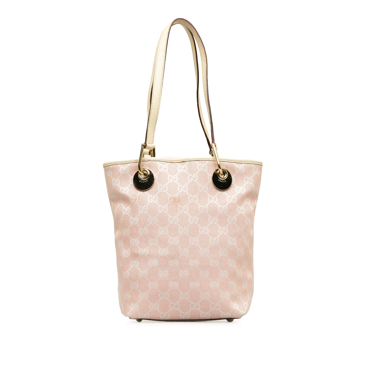 GUCCI GG Canvas Eclipse Tote Bag