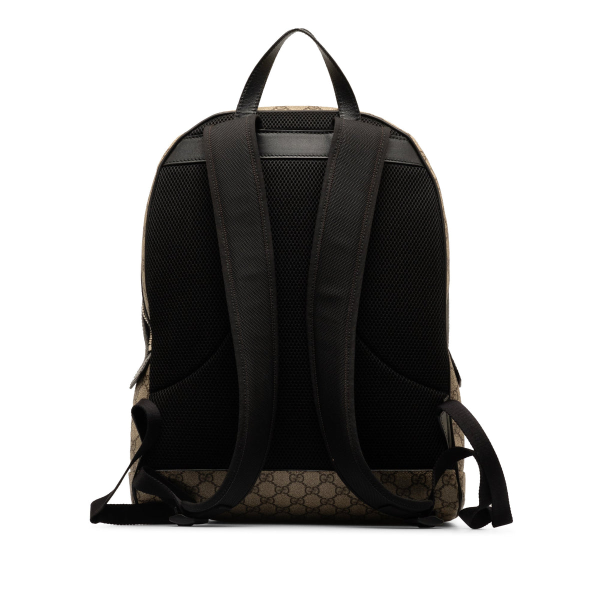 GUCCI GG Supreme Web Backpack