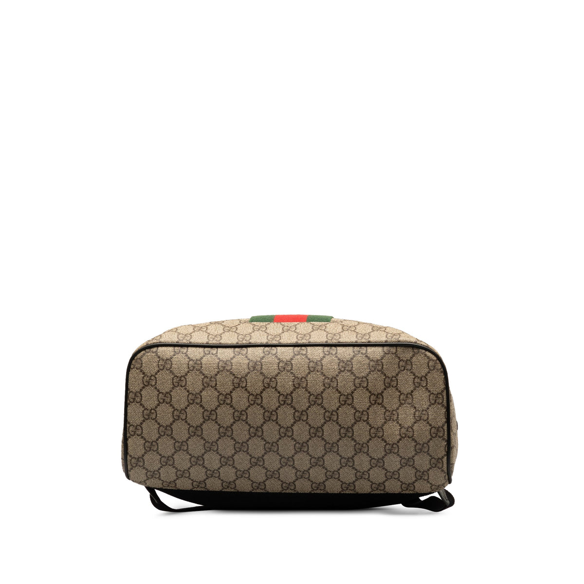 GUCCI GG Supreme Web Backpack