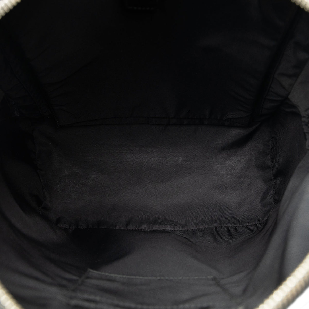 GUCCI GG Supreme Web Backpack
