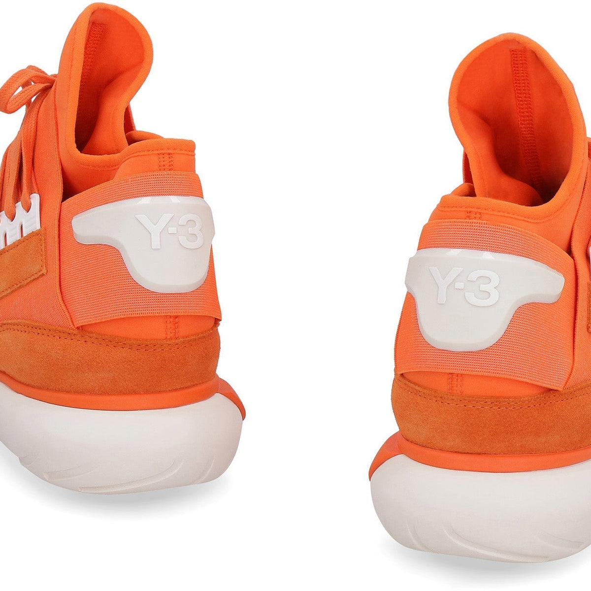 Y-3 QASA NEOPRENE SNEAKERS