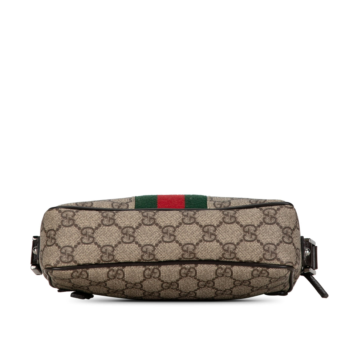 GUCCI GG Supreme Web Crossbody Crossbody Bag