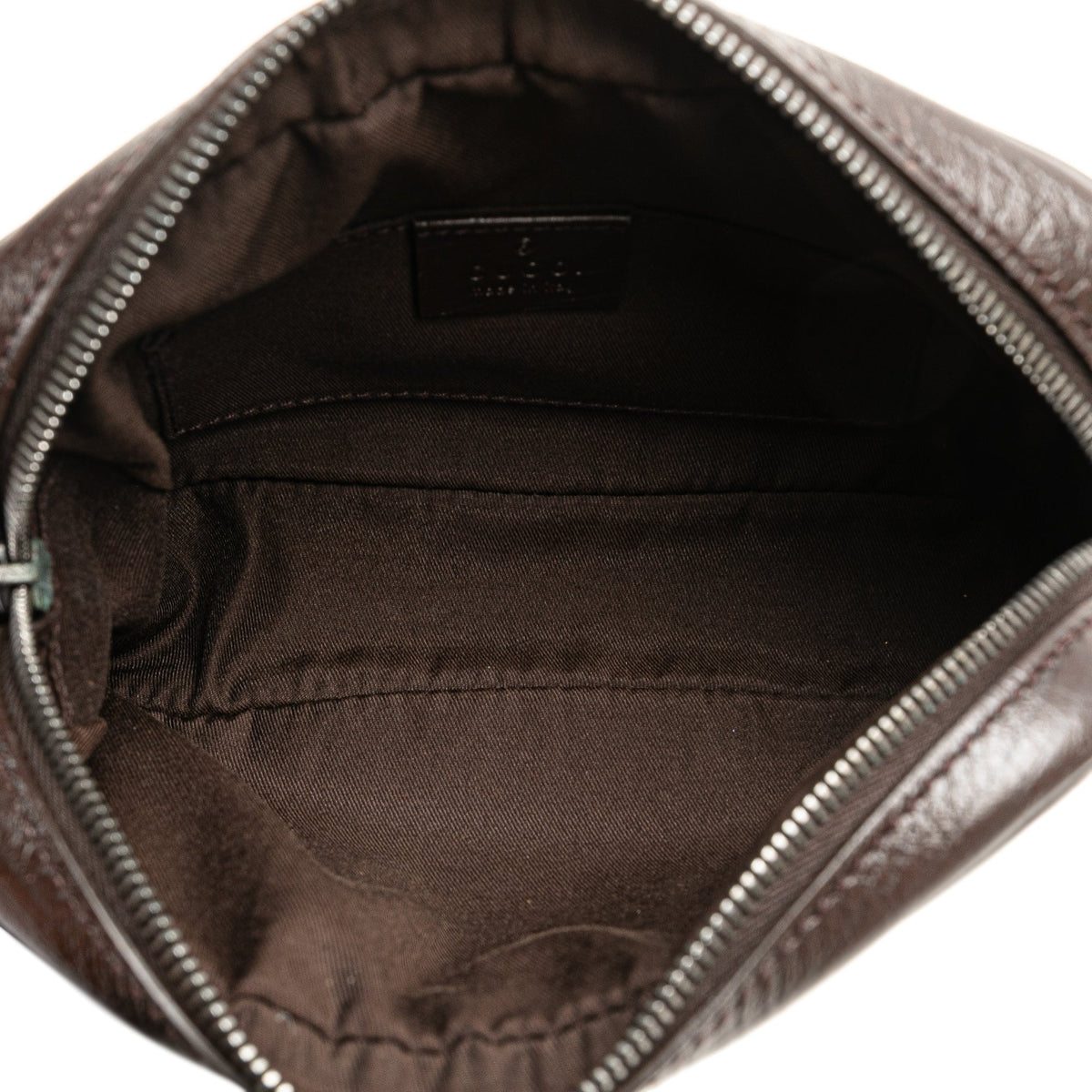 GUCCI GG Supreme Web Crossbody Crossbody Bag