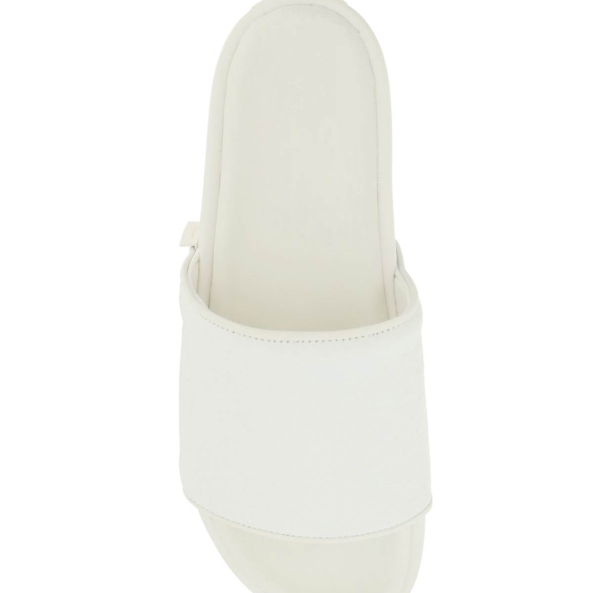 LEATHER SLIDES