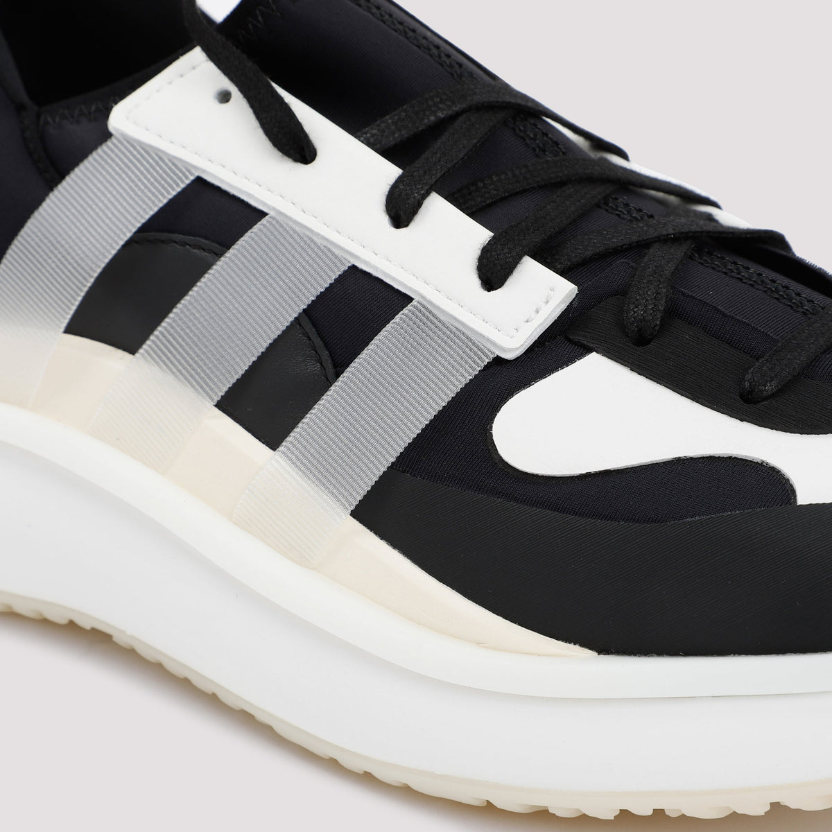Y-3 QISAN COZY SNEAKERS
