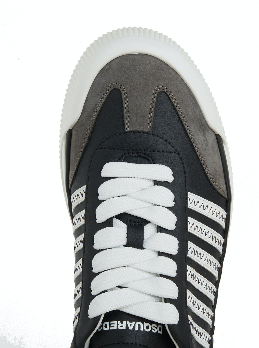 SNEAKERS IN PELLE