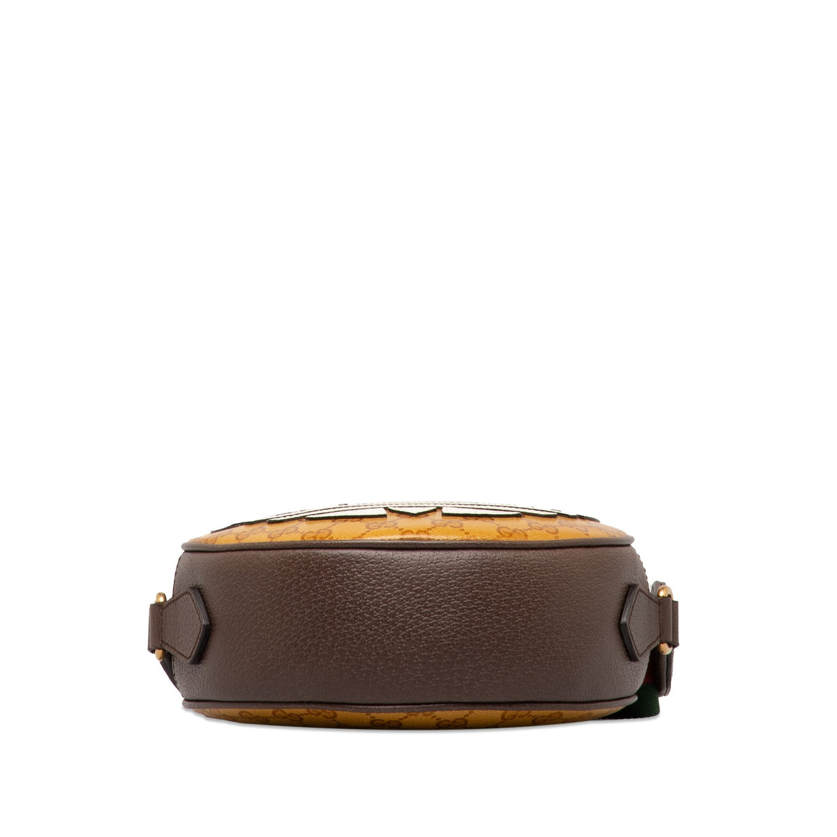 GUCCI x Adidas Small Ophidia Round Crossbody Crossbody Bag