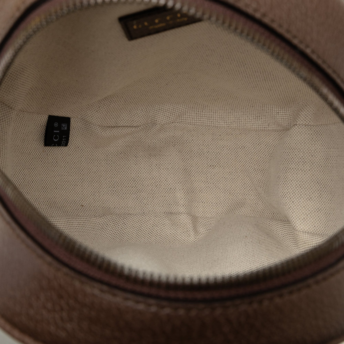 GUCCI x Adidas Small Ophidia Round Crossbody Crossbody Bag