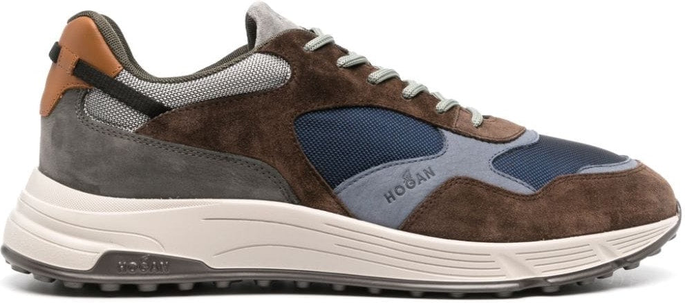 HYPERLIGHT LEATHER SNEAKERS