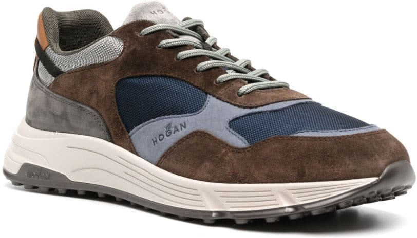 HYPERLIGHT LEATHER SNEAKERS