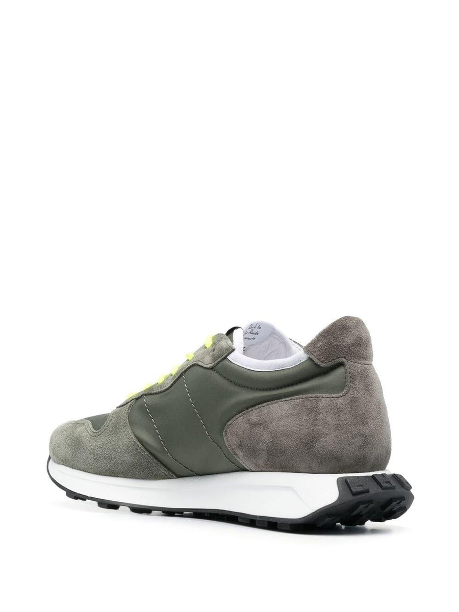 Logo Lowtop Sneakers