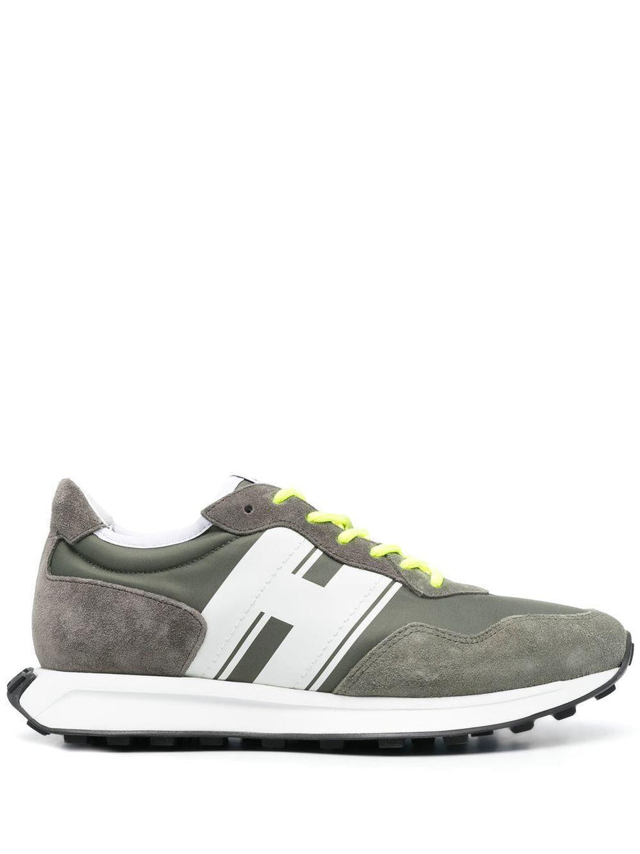 Logo Lowtop Sneakers