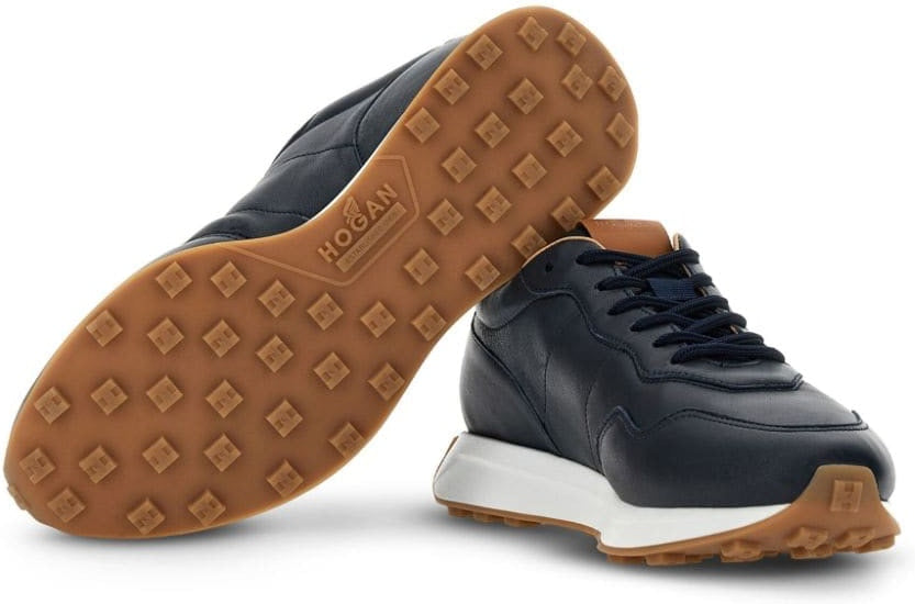 H601 SUEDE SNEAKERS