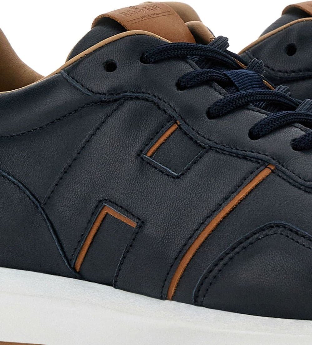 H601 SUEDE SNEAKERS