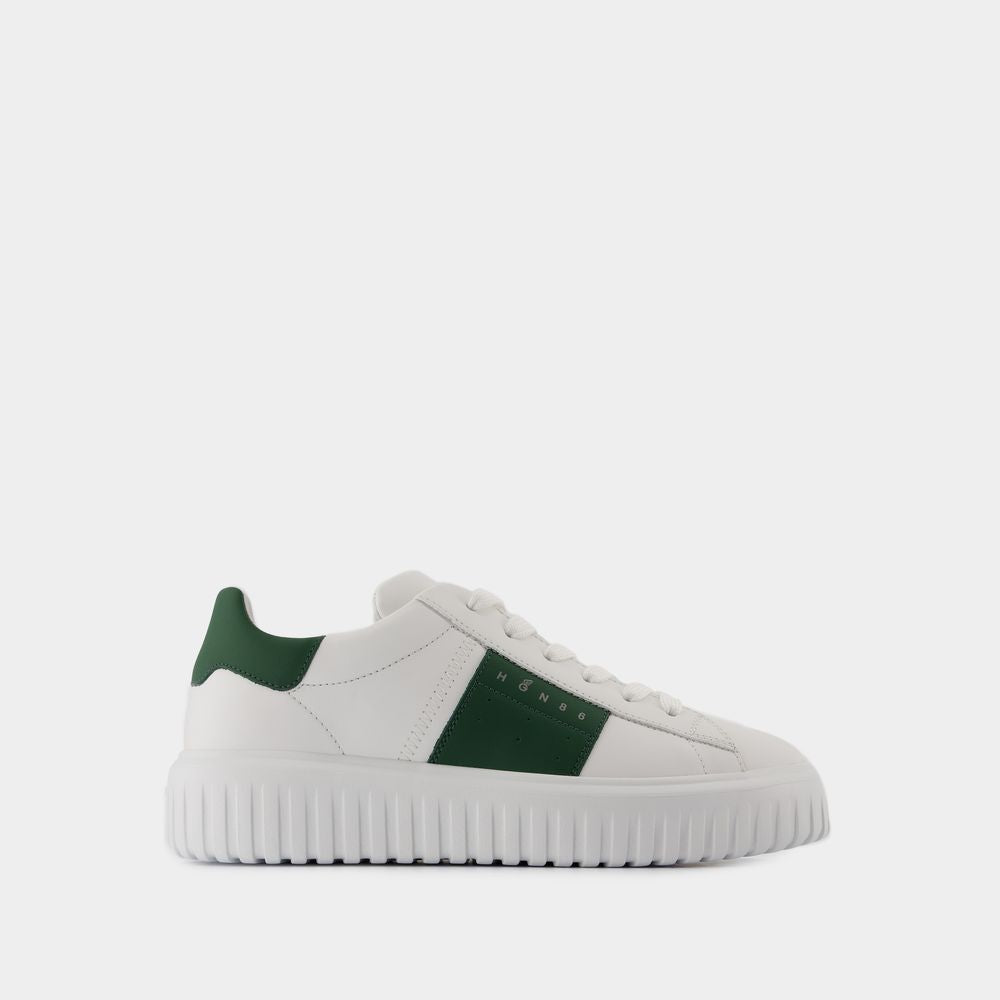 H STRIPES NEW SNEAKERS