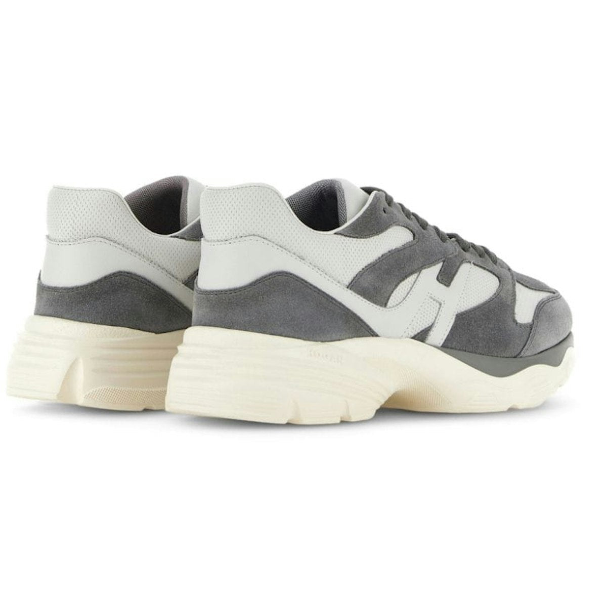 H665 LEATHER SNEAKERS