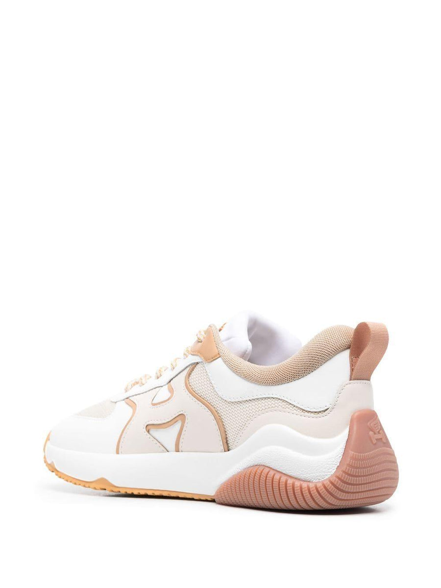Logo Lowtop Sneakers