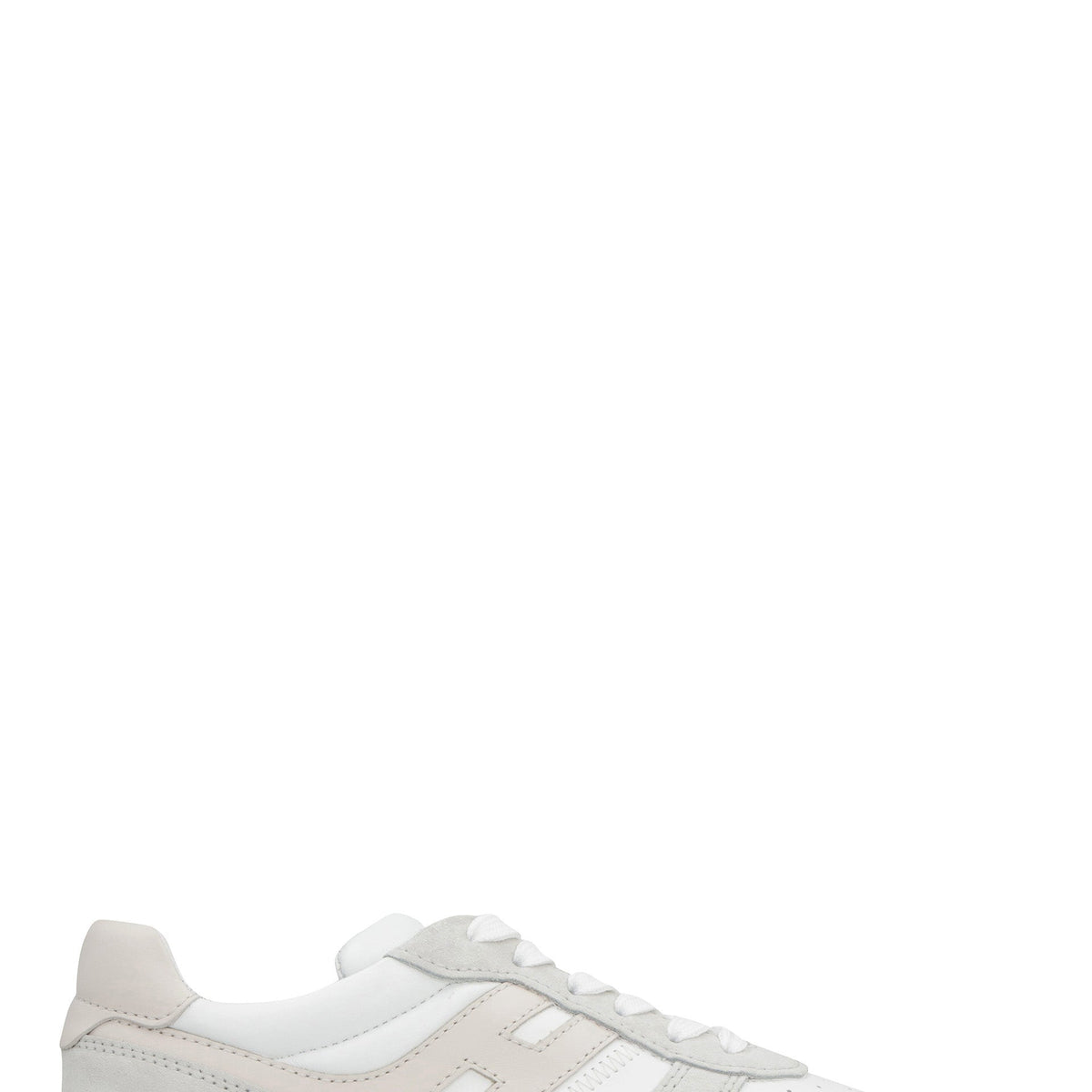 LOGO LOW TOP SNEAKERS