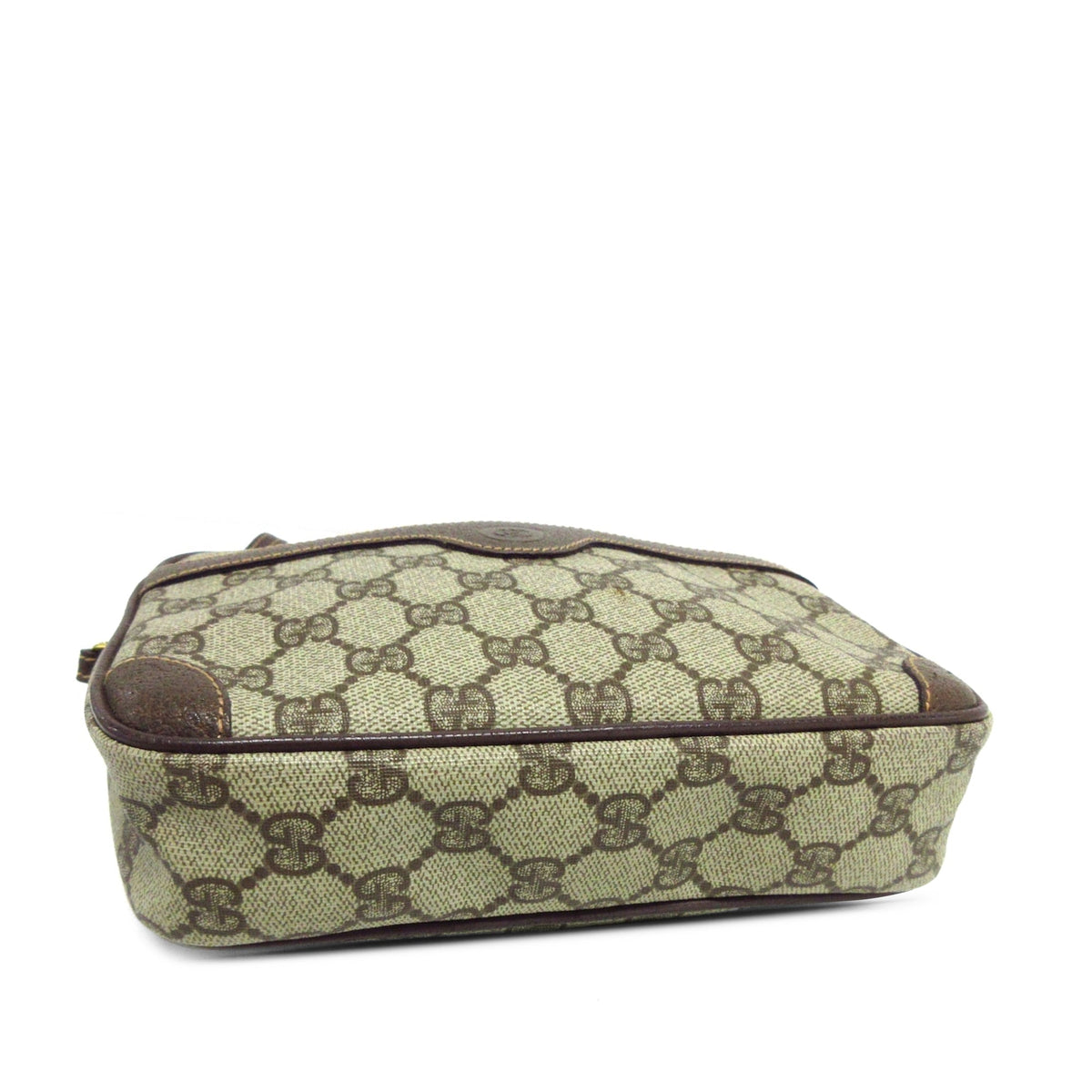 GUCCI GG Supreme Crossbody Crossbody Bag
