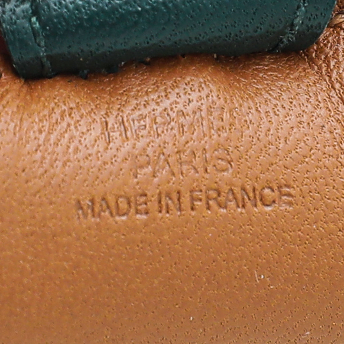 Top quality Hermes Tricolor Rodeo Bag Charm PM