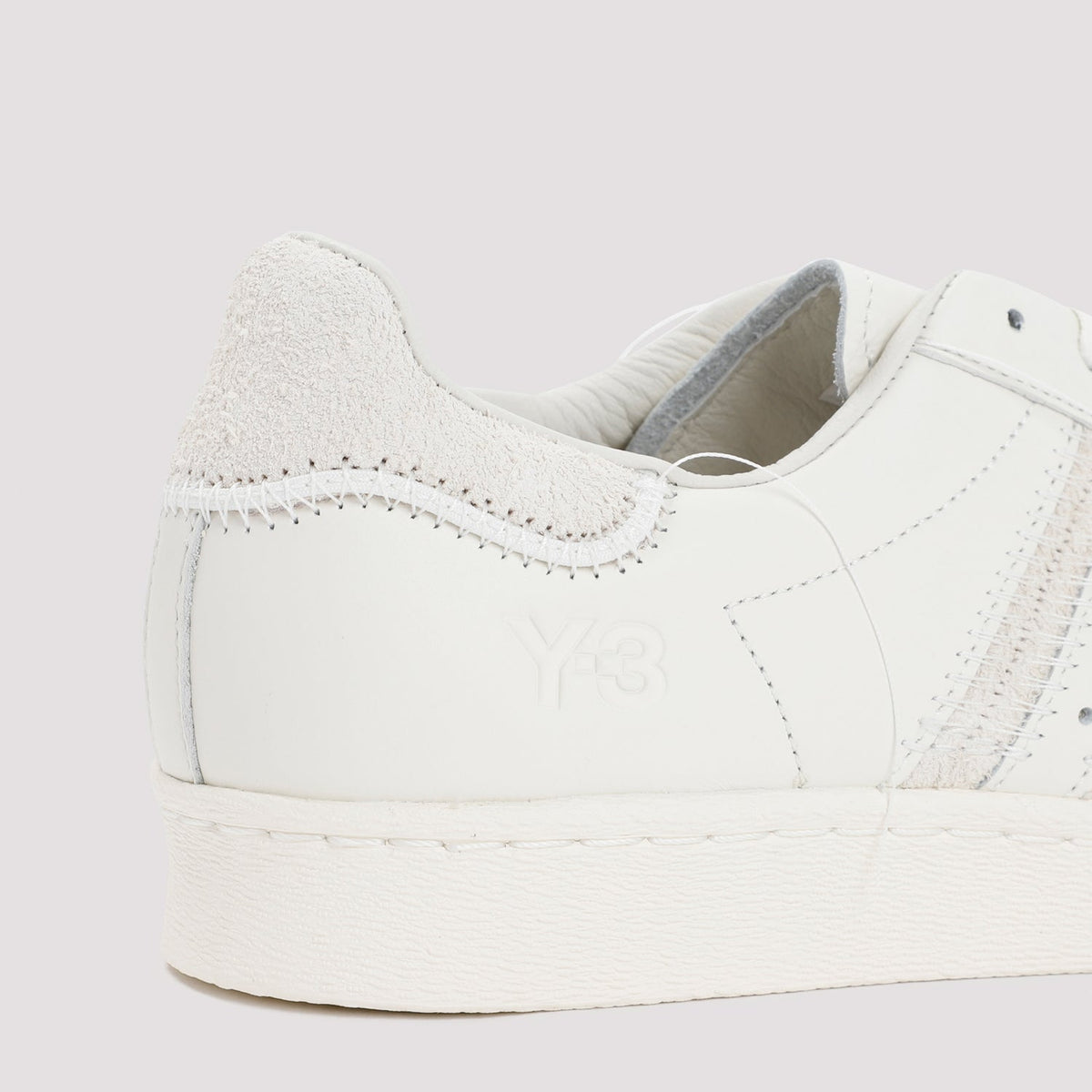 Y-3 SUPERSTAR SNEAKERS
