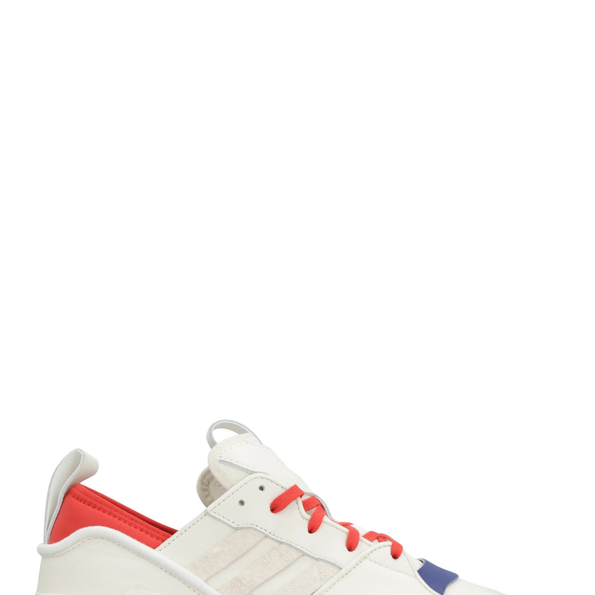 Y-3 RIVALRY LEATHER LOW-TOP SNEAKERS