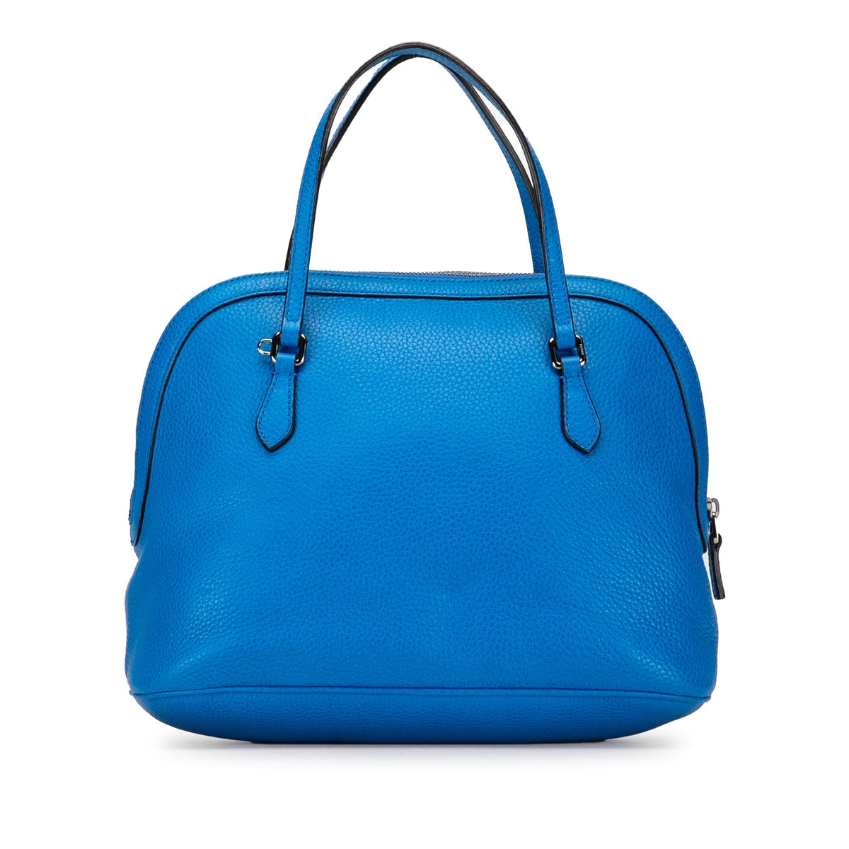 GUCCI Medium Calfskin Dome Satchel