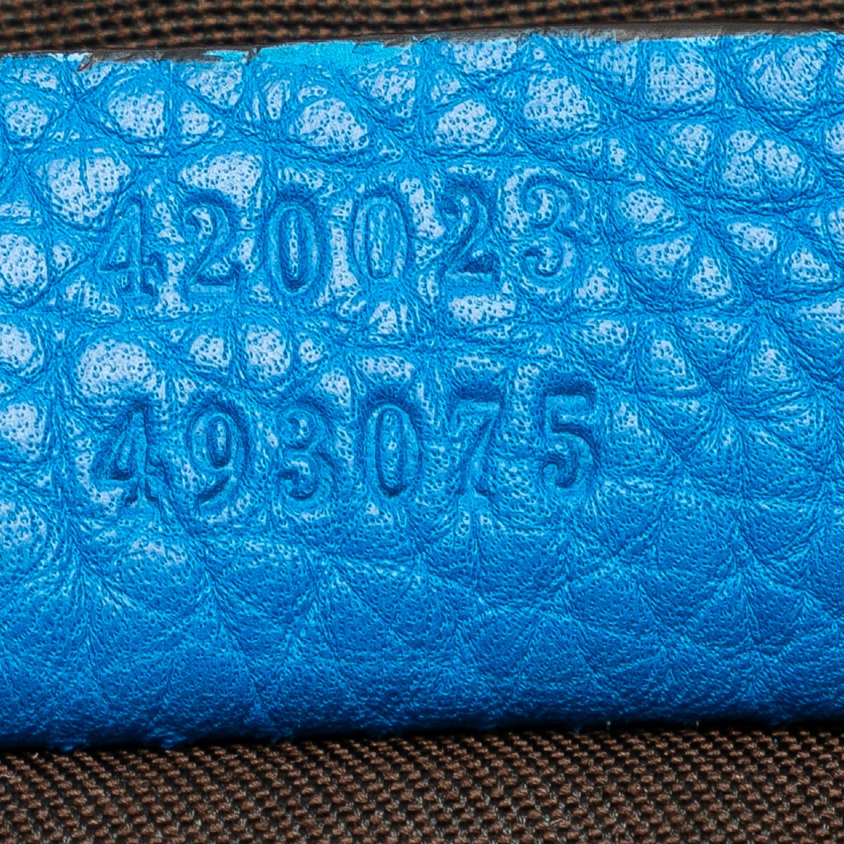 GUCCI Medium Calfskin Dome Satchel