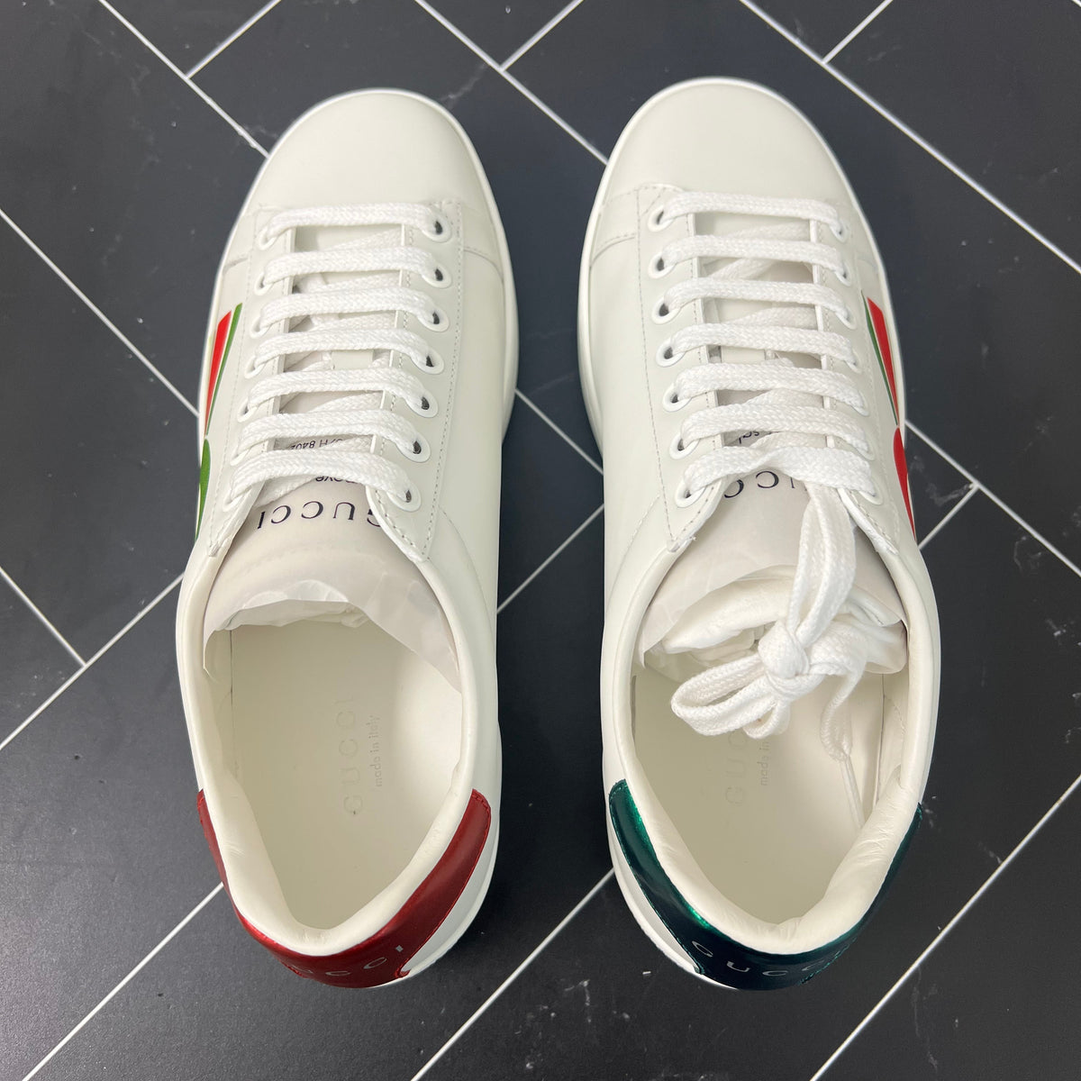 BRAND NEW Gucci Ace Sneakers