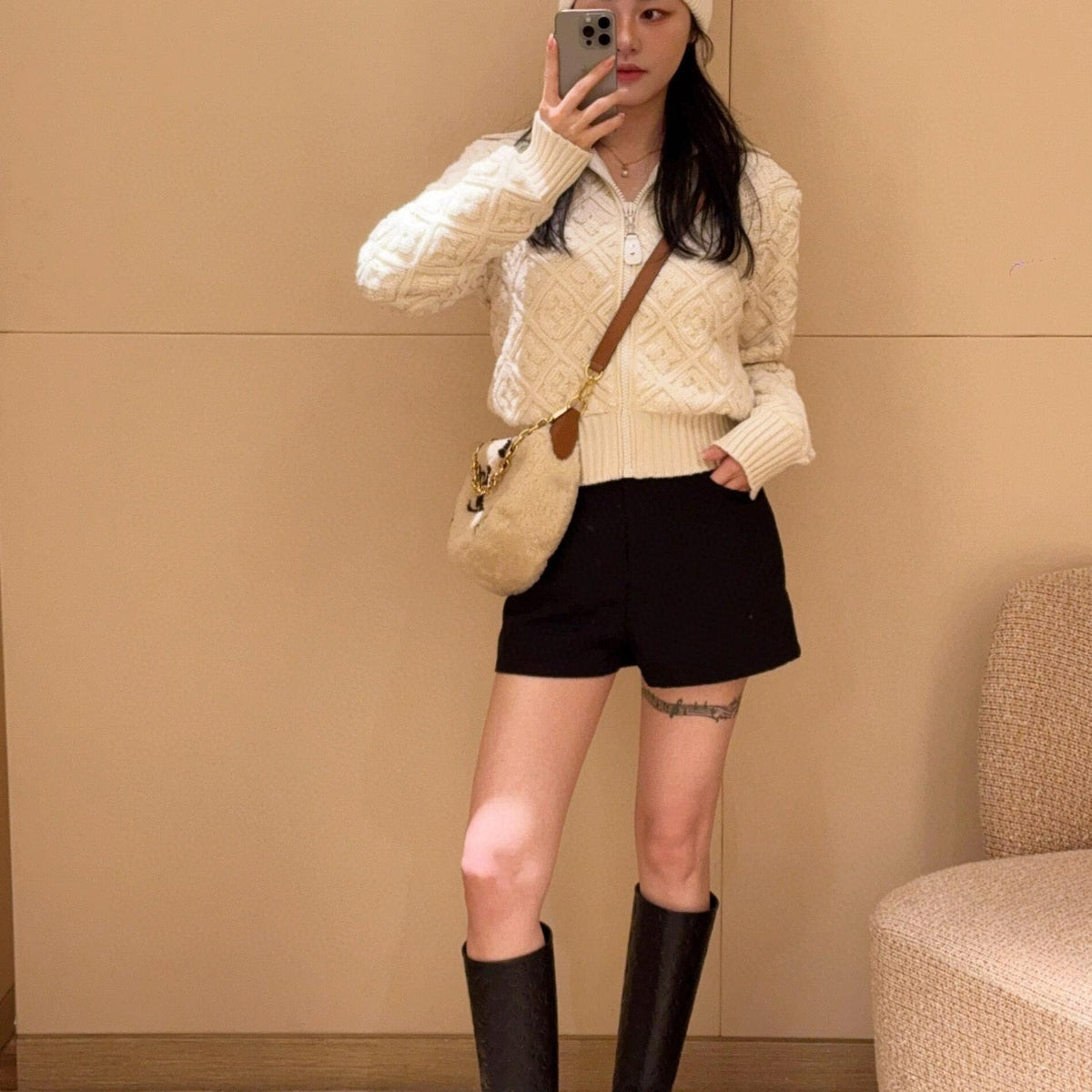LOU SHEARING JACKET