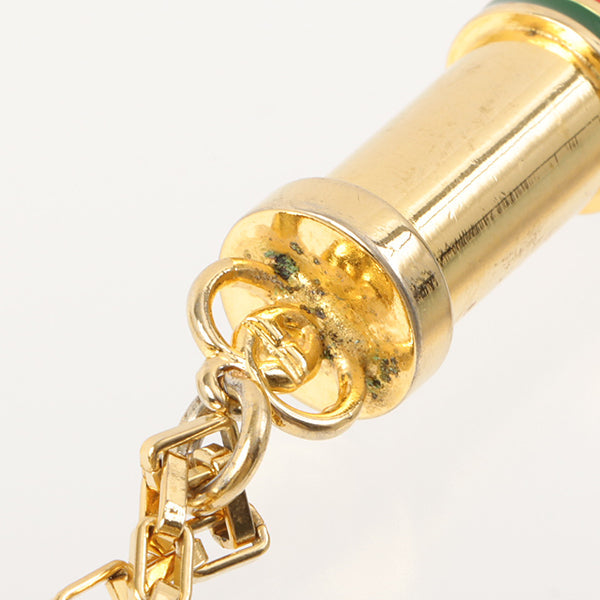 Gucci Shelly Line Atomizer Necklace