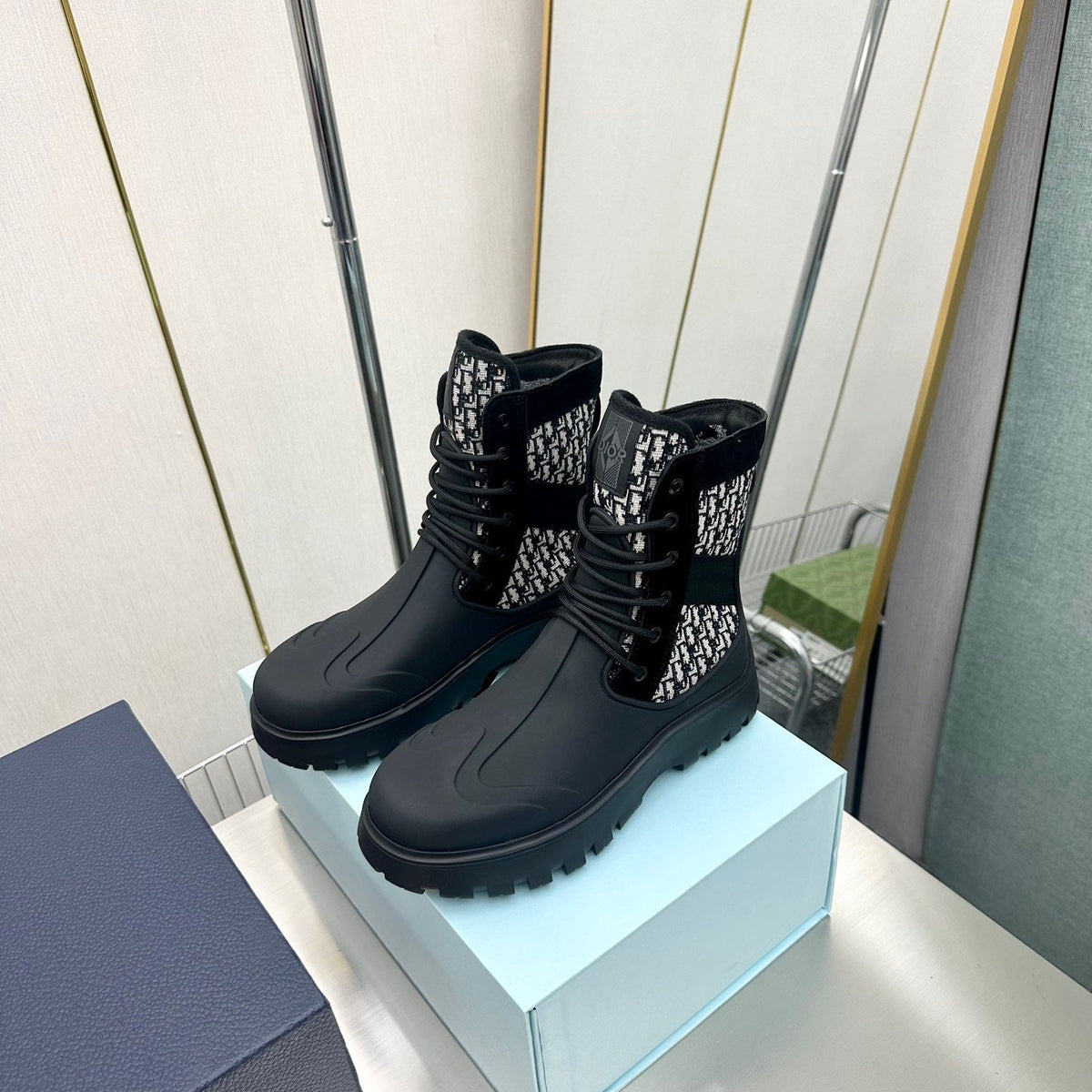 SE1211 DR D-Major Ankle Boot / Size5-10