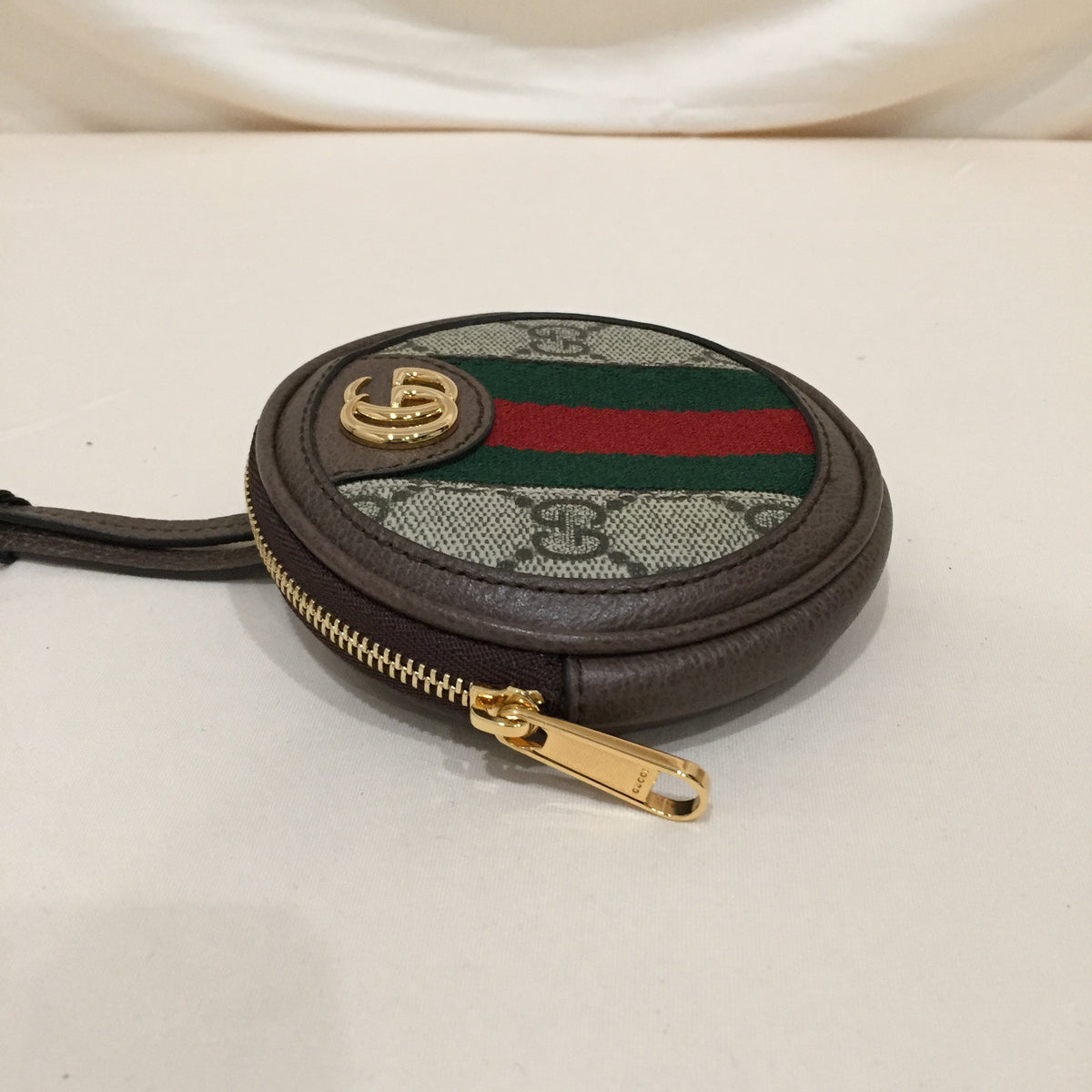 Gucci GG Supreme Mini Ophidia Coin Purse Shoulder Bag Sku# 71979
