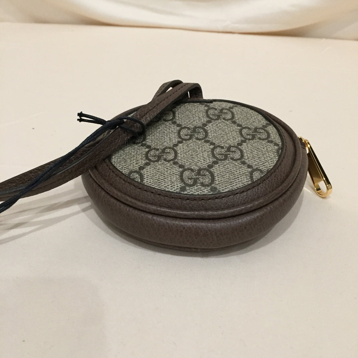 Gucci GG Supreme Mini Ophidia Coin Purse Shoulder Bag Sku# 71979