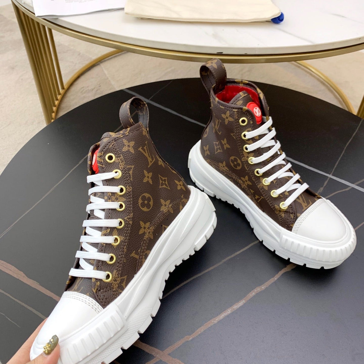 SE1178 LB Sneaker Boot / Size5-10